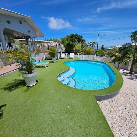 Villa Raven´s Paradise  Willemstad Exterior foto