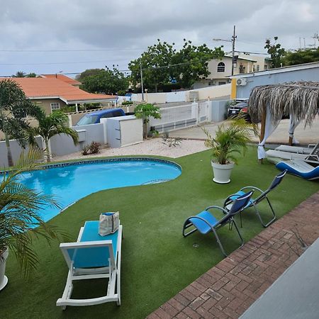 Villa Raven´s Paradise  Willemstad Exterior foto