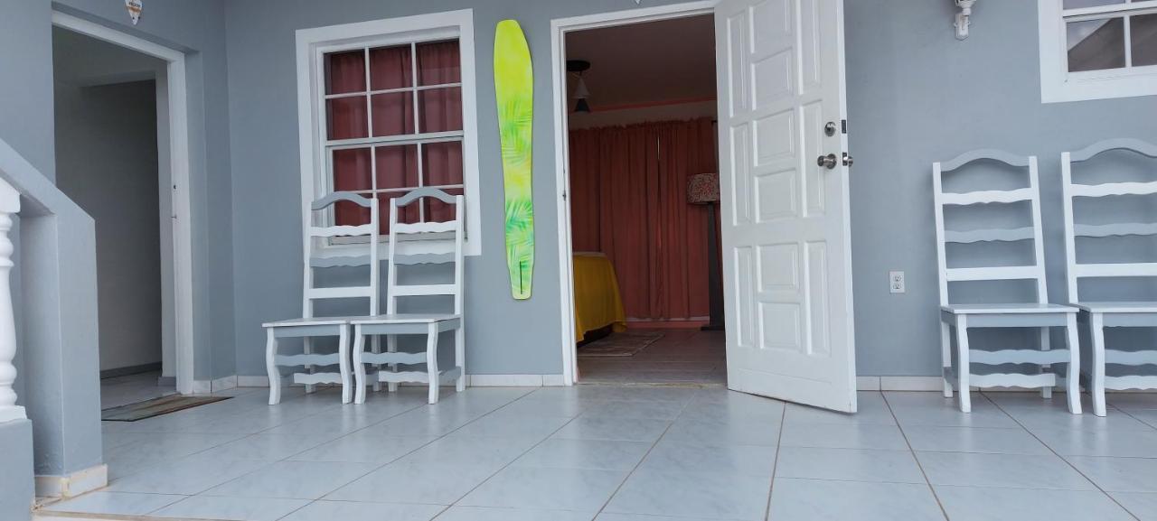 Villa Raven´s Paradise  Willemstad Exterior foto