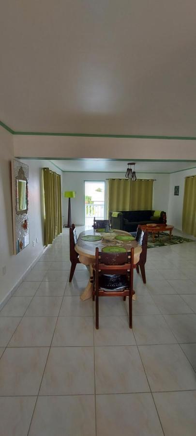 Villa Raven´s Paradise  Willemstad Exterior foto
