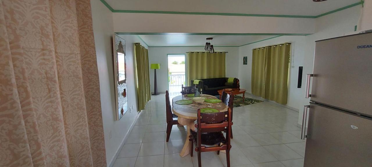 Villa Raven´s Paradise  Willemstad Exterior foto