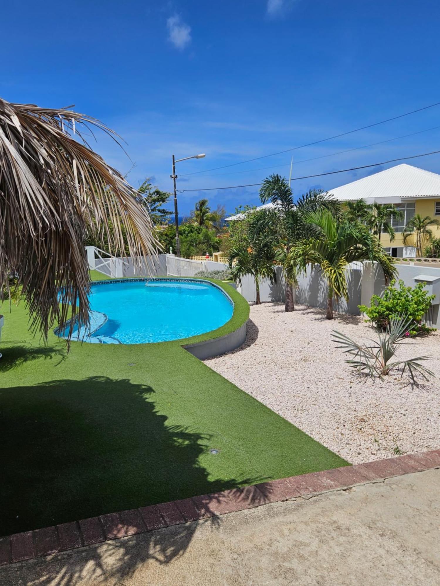 Villa Raven´s Paradise  Willemstad Exterior foto