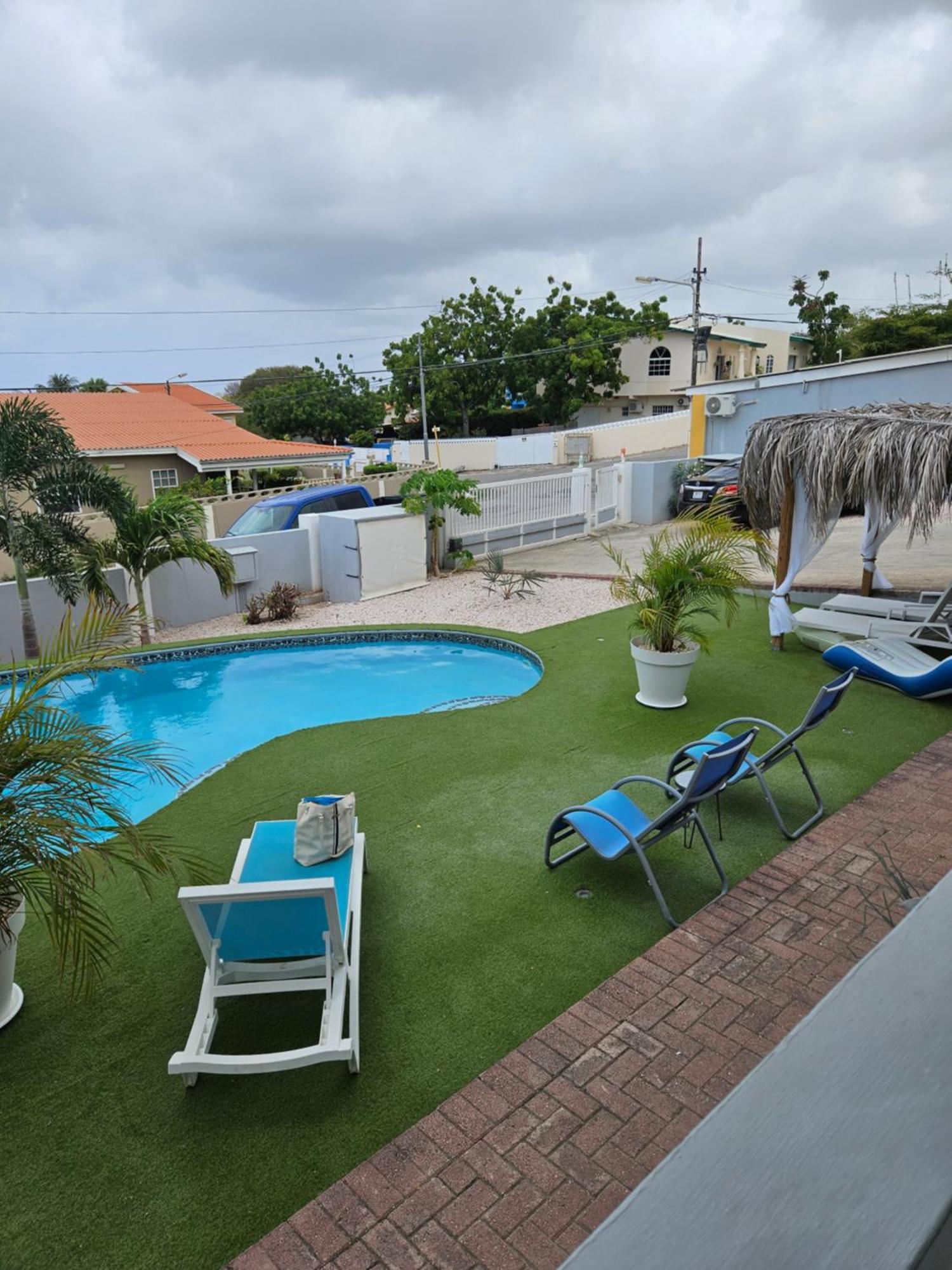 Villa Raven´s Paradise  Willemstad Exterior foto