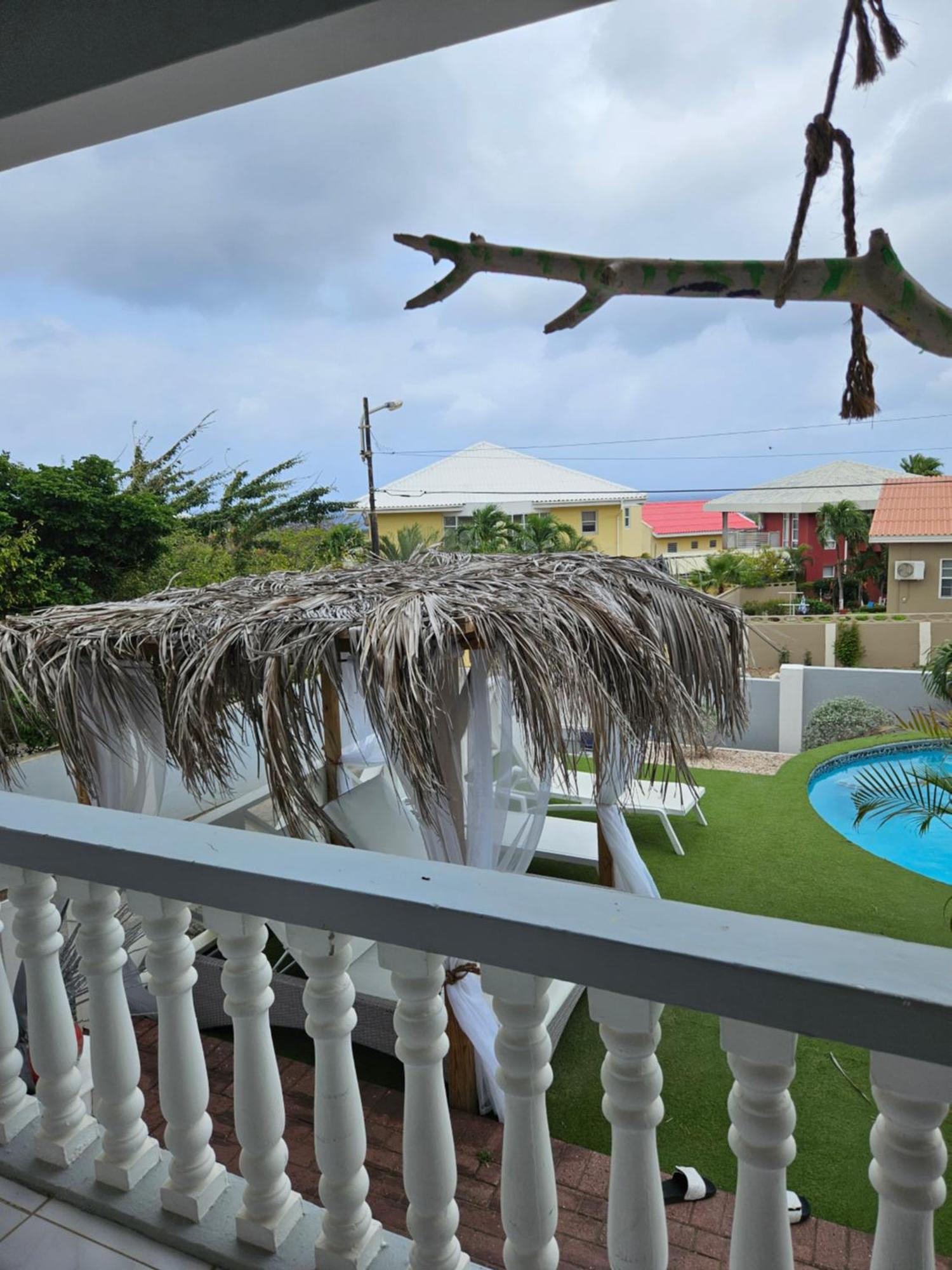 Villa Raven´s Paradise  Willemstad Exterior foto