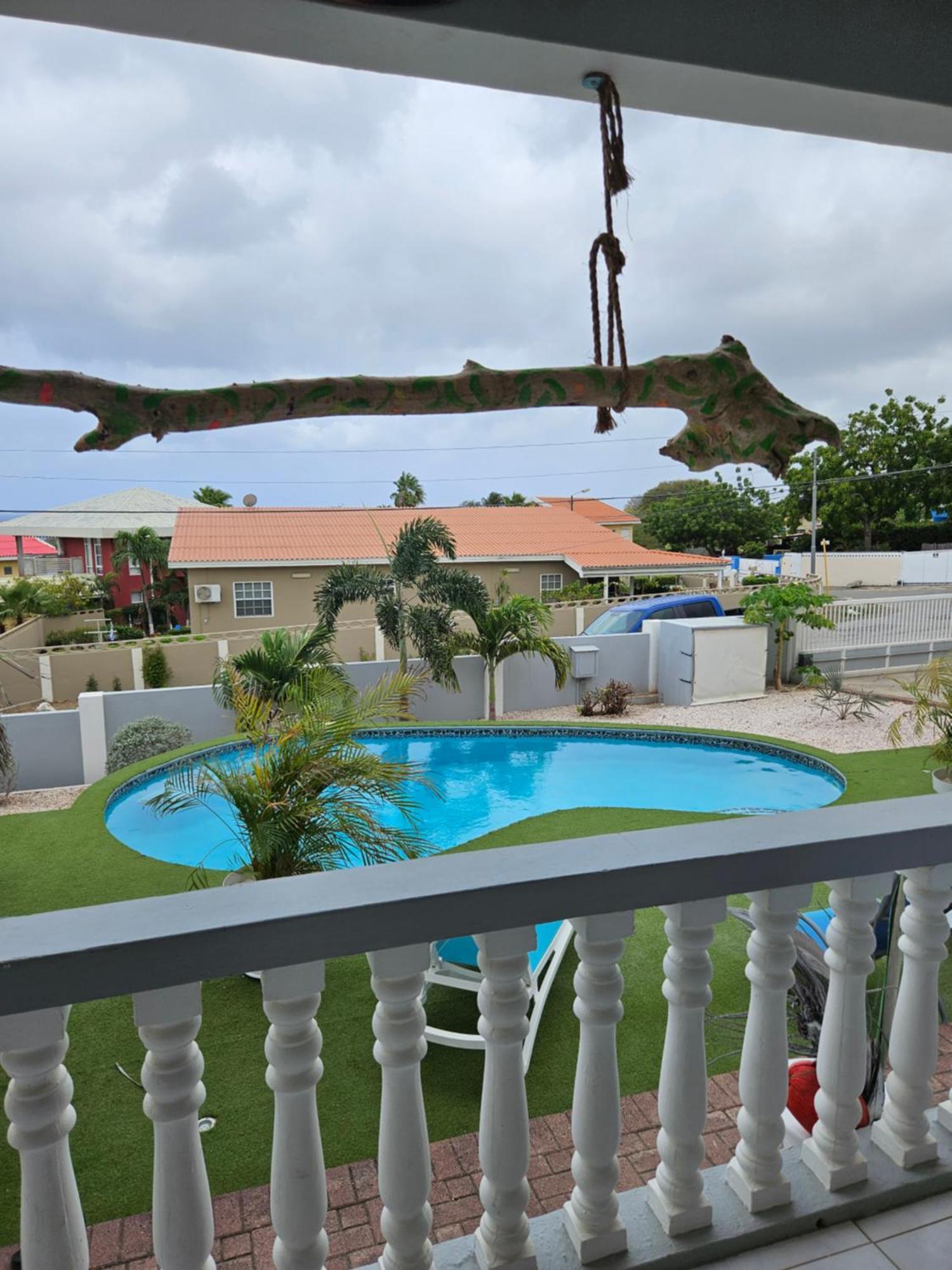 Villa Raven´s Paradise  Willemstad Exterior foto
