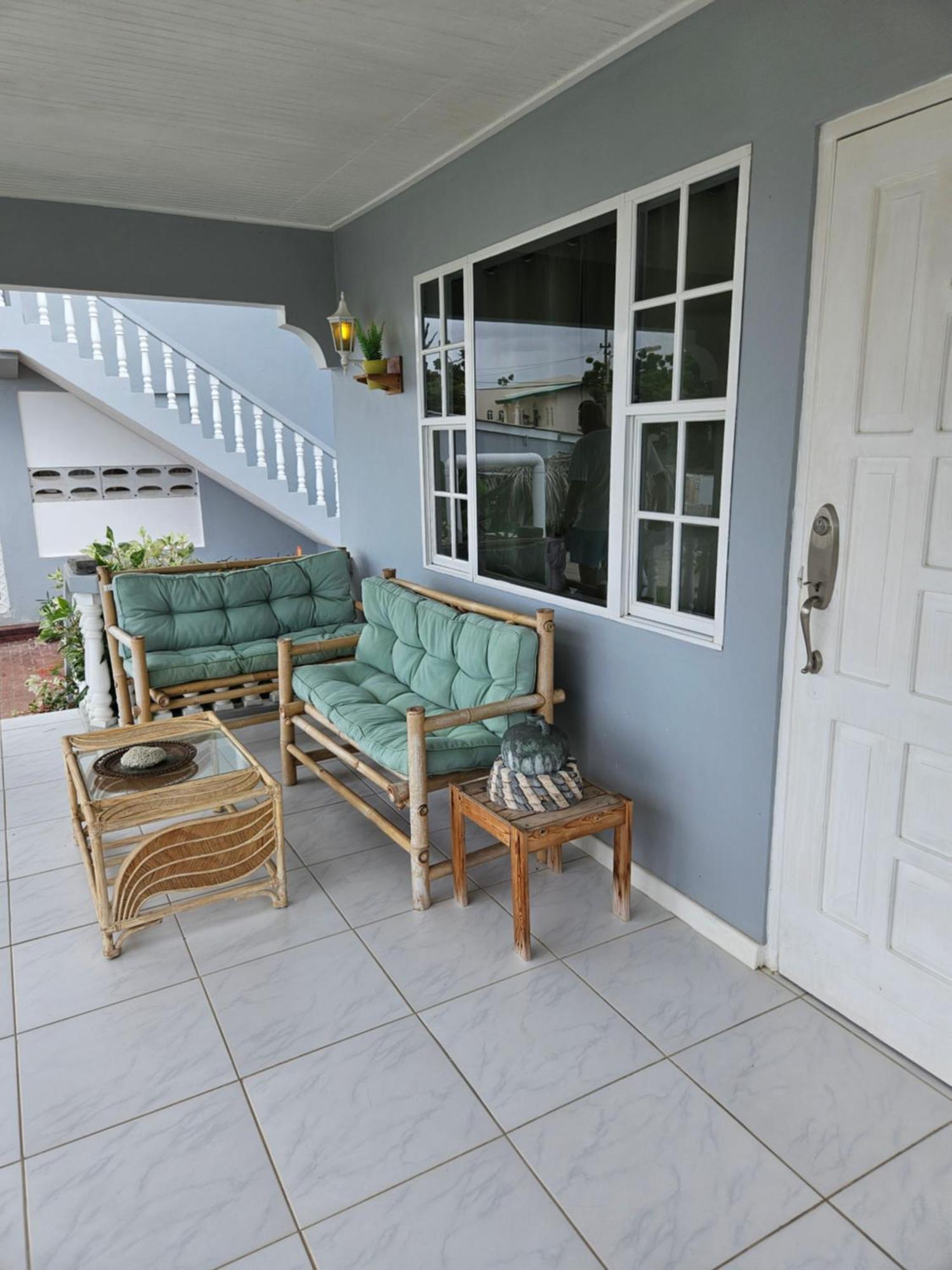 Villa Raven´s Paradise  Willemstad Exterior foto