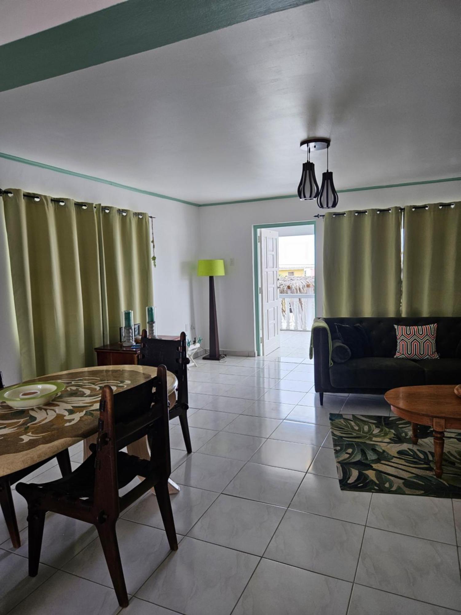 Villa Raven´s Paradise  Willemstad Exterior foto