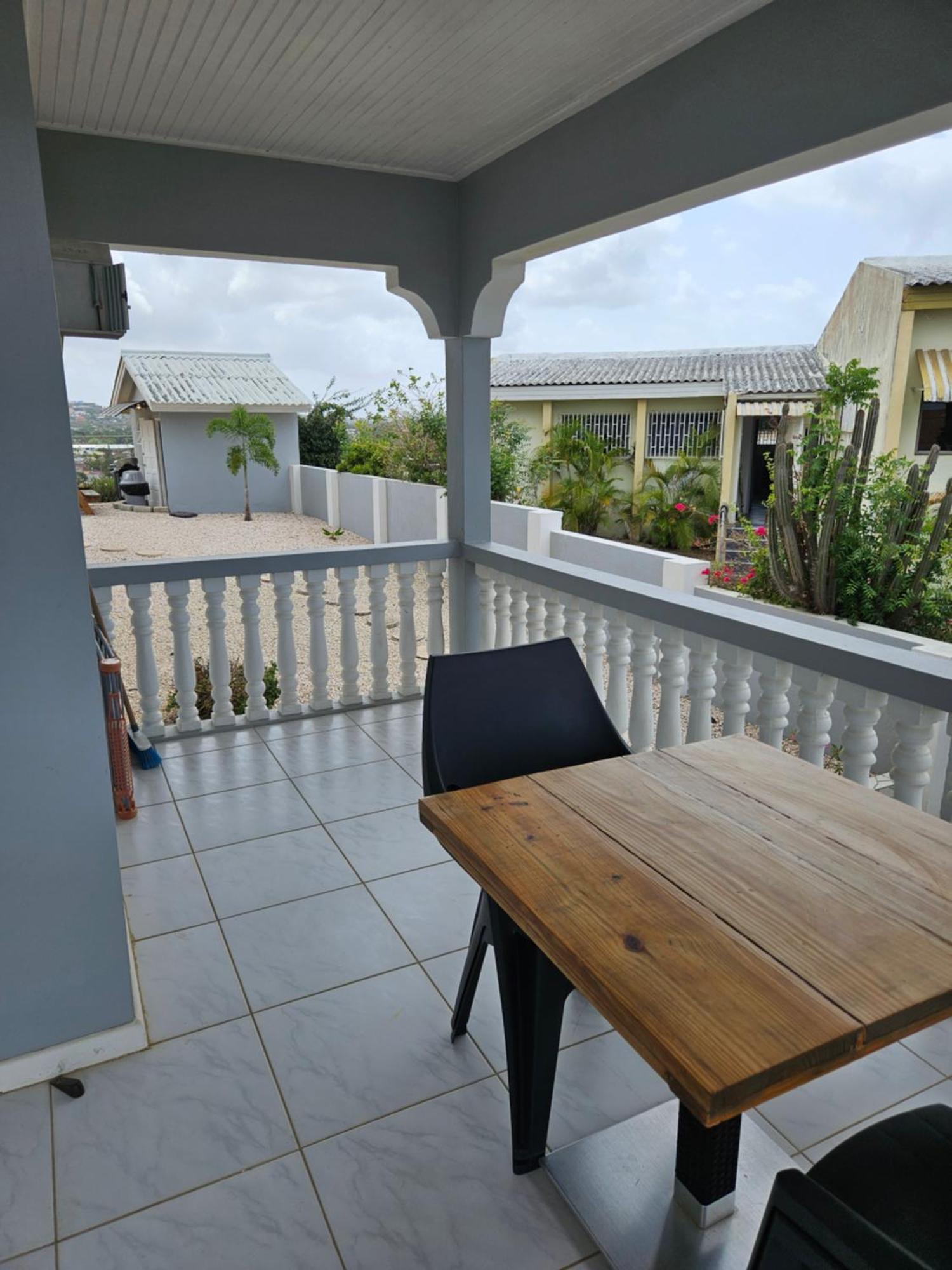 Villa Raven´s Paradise  Willemstad Exterior foto