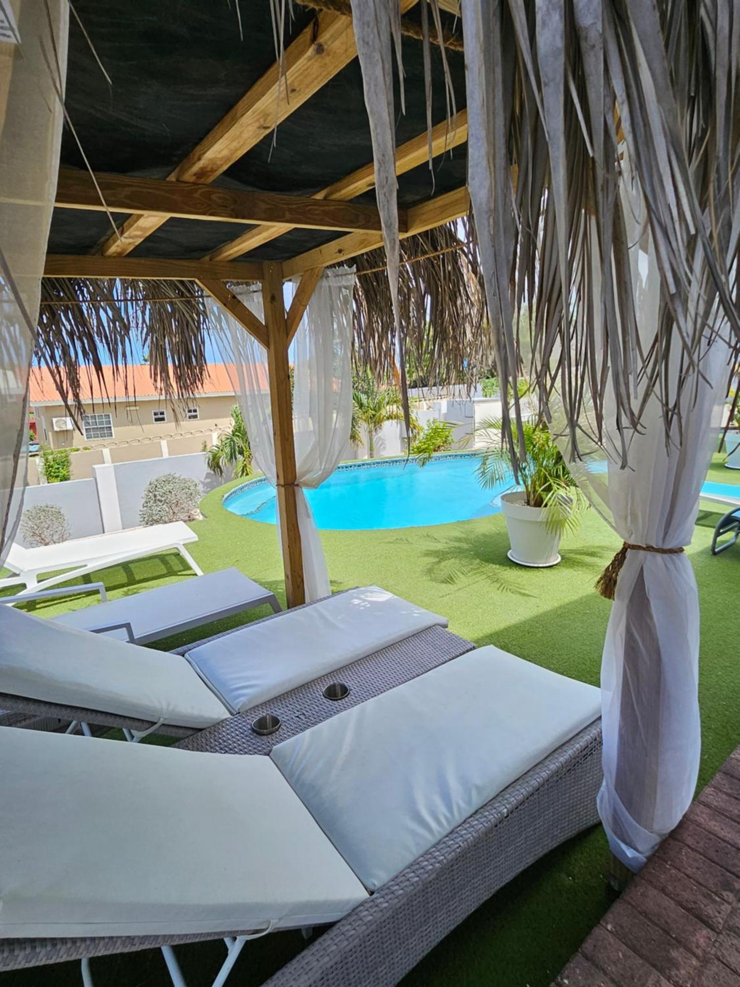 Villa Raven´s Paradise  Willemstad Exterior foto