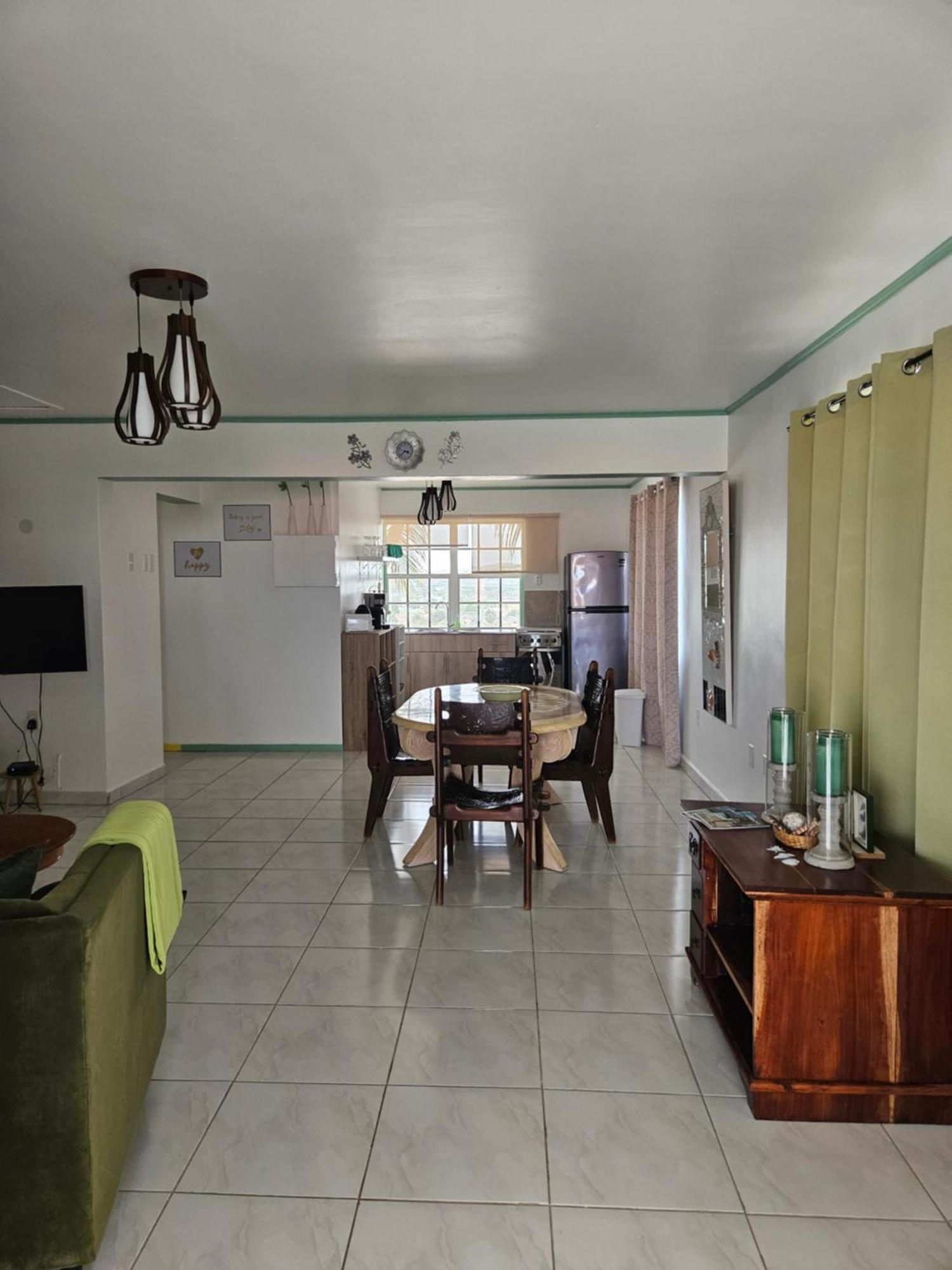 Villa Raven´s Paradise  Willemstad Exterior foto